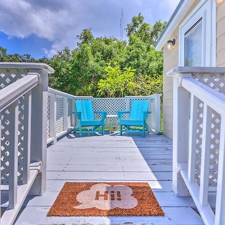 Modern Winter Garden Cottage 16 Mi To Disney オーランド エクステリア 写真