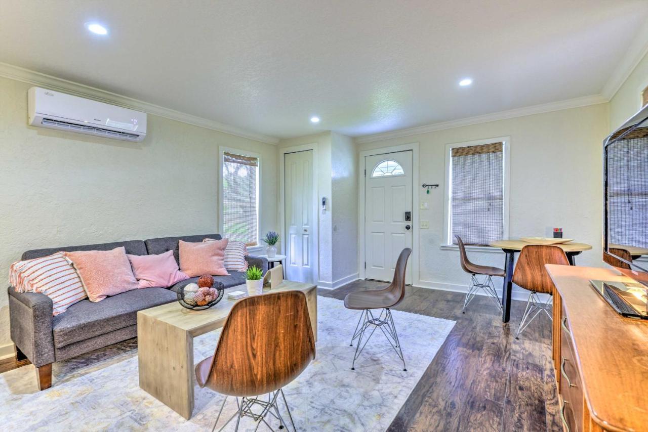 Modern Winter Garden Cottage 16 Mi To Disney オーランド エクステリア 写真