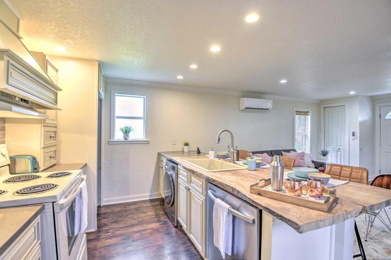 Modern Winter Garden Cottage 16 Mi To Disney オーランド エクステリア 写真