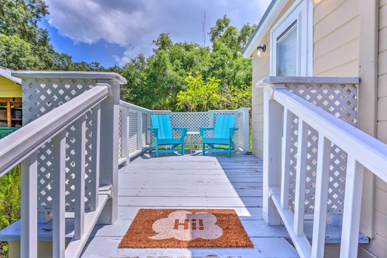 Modern Winter Garden Cottage 16 Mi To Disney オーランド エクステリア 写真