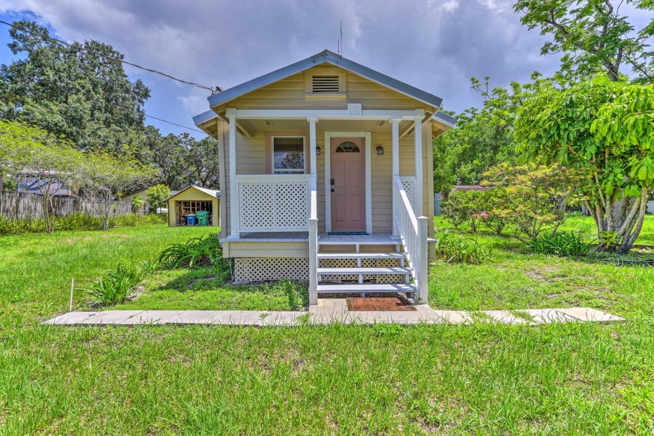 Modern Winter Garden Cottage 16 Mi To Disney オーランド エクステリア 写真