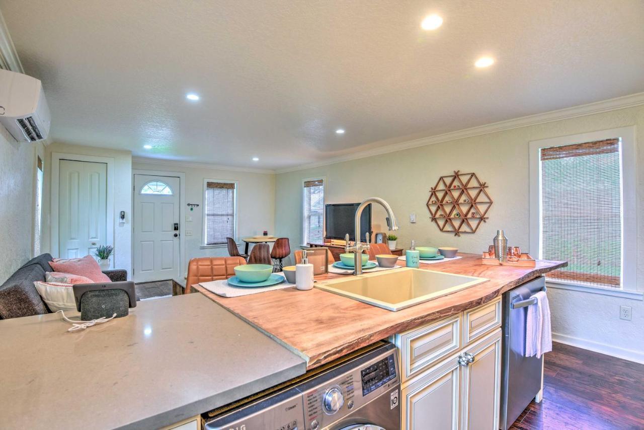 Modern Winter Garden Cottage 16 Mi To Disney オーランド エクステリア 写真