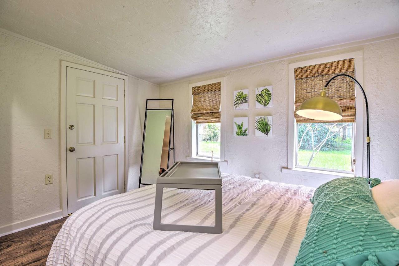 Modern Winter Garden Cottage 16 Mi To Disney オーランド エクステリア 写真
