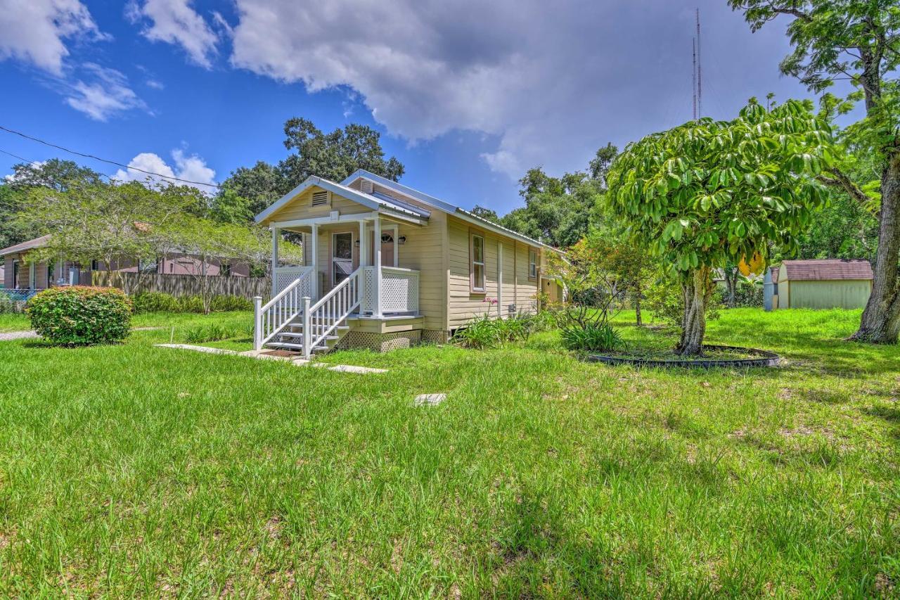Modern Winter Garden Cottage 16 Mi To Disney オーランド エクステリア 写真