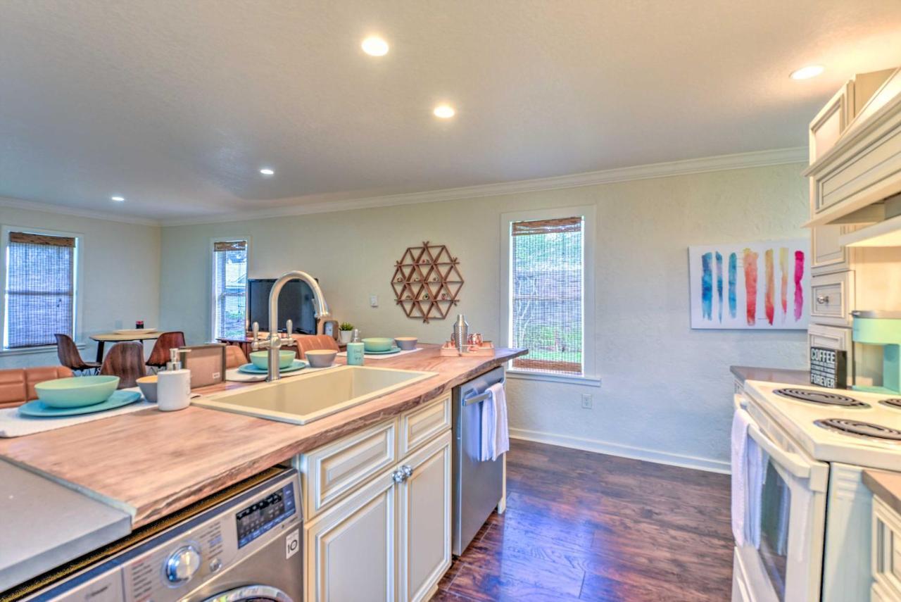 Modern Winter Garden Cottage 16 Mi To Disney オーランド エクステリア 写真
