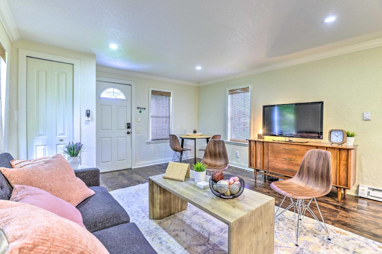Modern Winter Garden Cottage 16 Mi To Disney オーランド エクステリア 写真