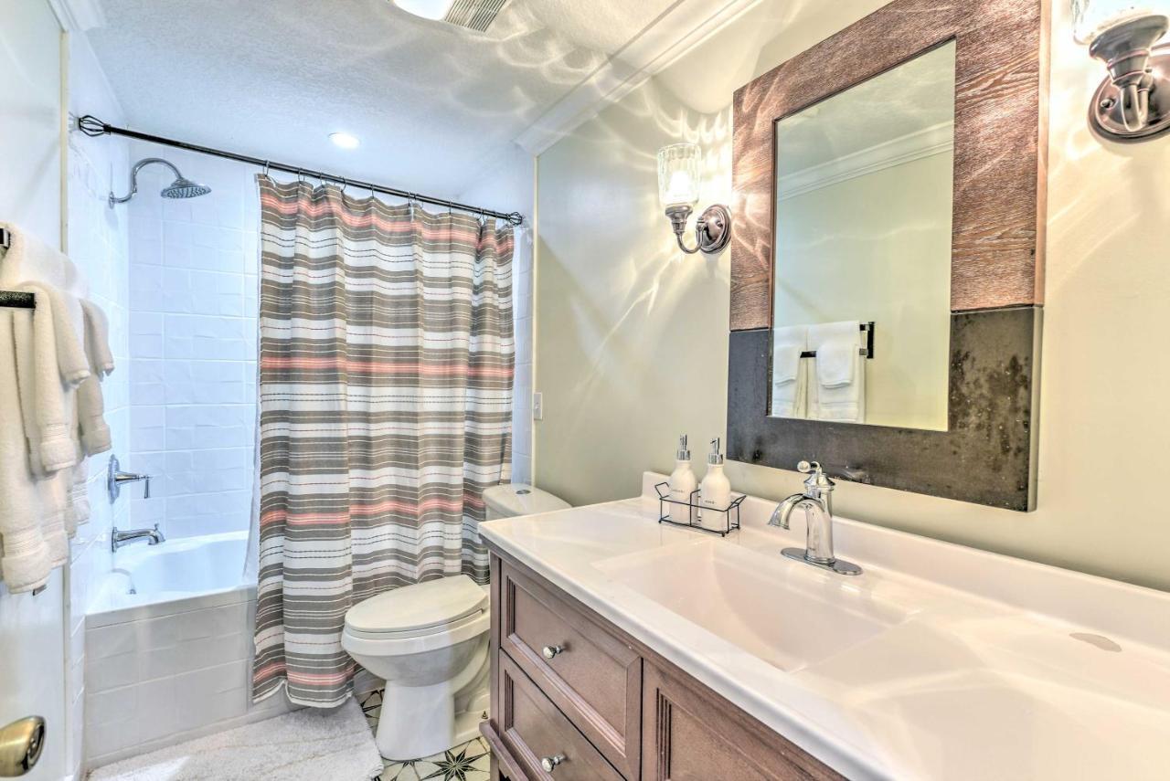 Modern Winter Garden Cottage 16 Mi To Disney オーランド エクステリア 写真