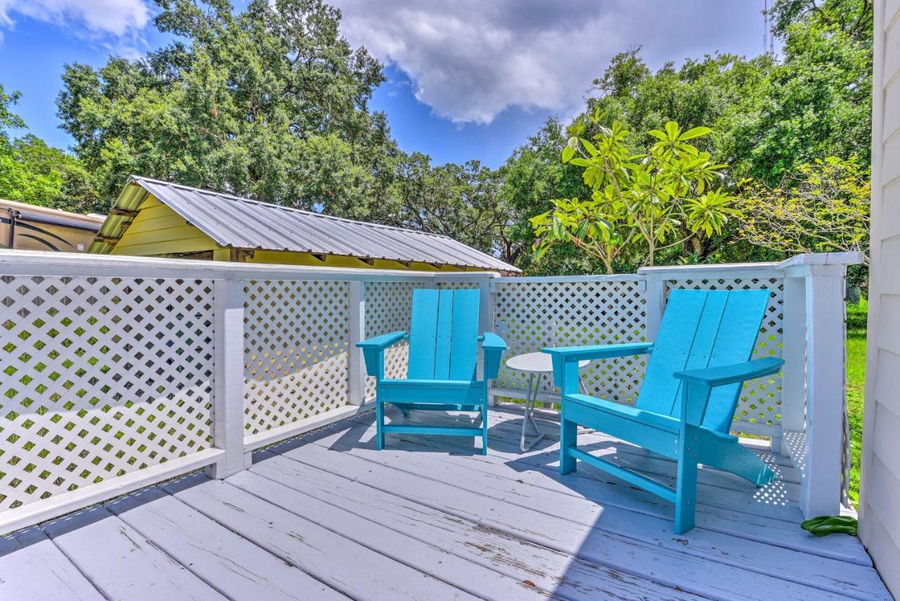 Modern Winter Garden Cottage 16 Mi To Disney オーランド エクステリア 写真
