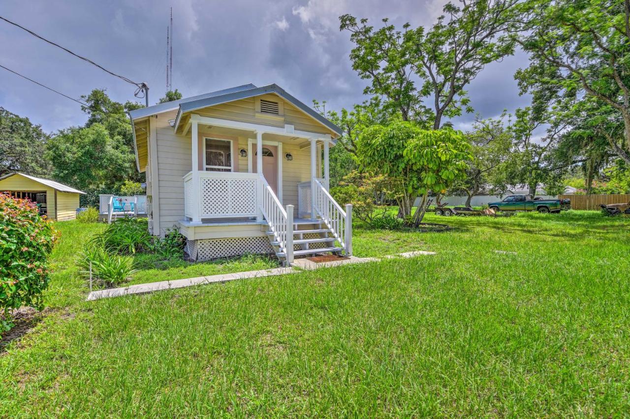 Modern Winter Garden Cottage 16 Mi To Disney オーランド エクステリア 写真